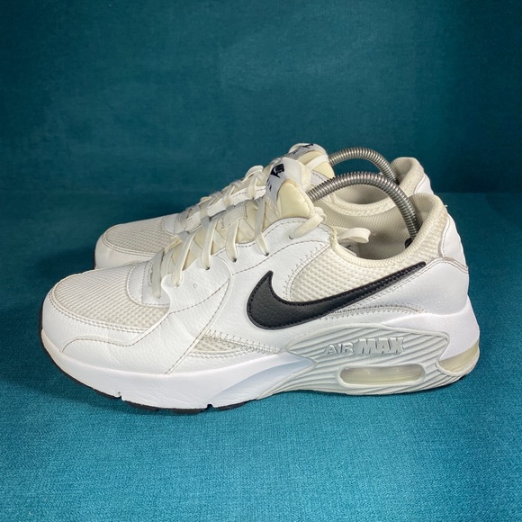 Nike Shoes Size 9 Mens Nike Air Max Excee White Shoes Poshmark